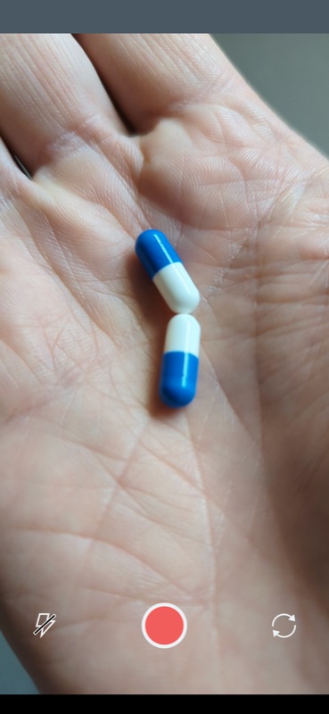 SureAdhere mobile app dose capture