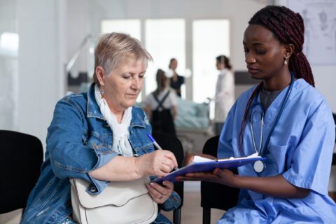 Hepatitis C treatment adherence support